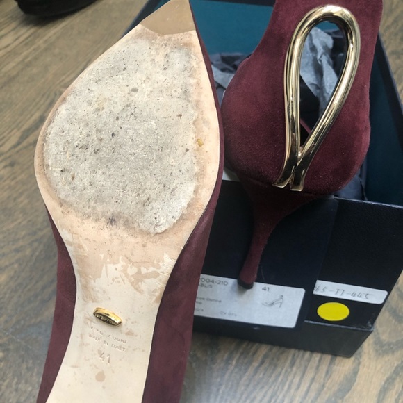 Designer Sergio Rossi - Picture 3 of 6